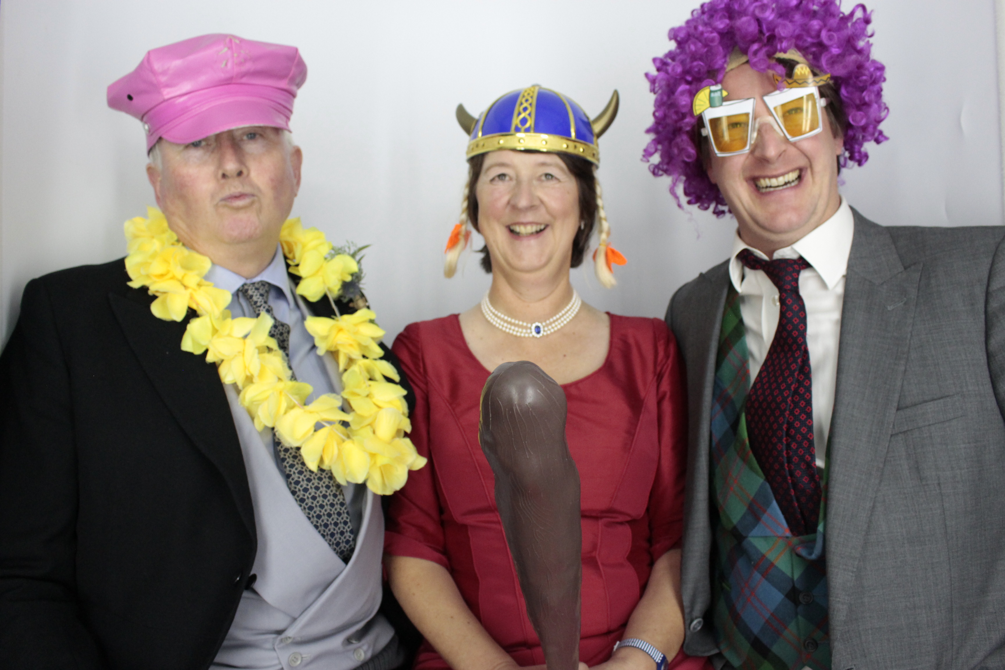Dermot and Hattie's Wedding | View more photos from the event at gallery.myphotoboothexperience.co.uk/u/MyPhotoBoothExperienceLtd/Dermot-and-Hatties-Wedding